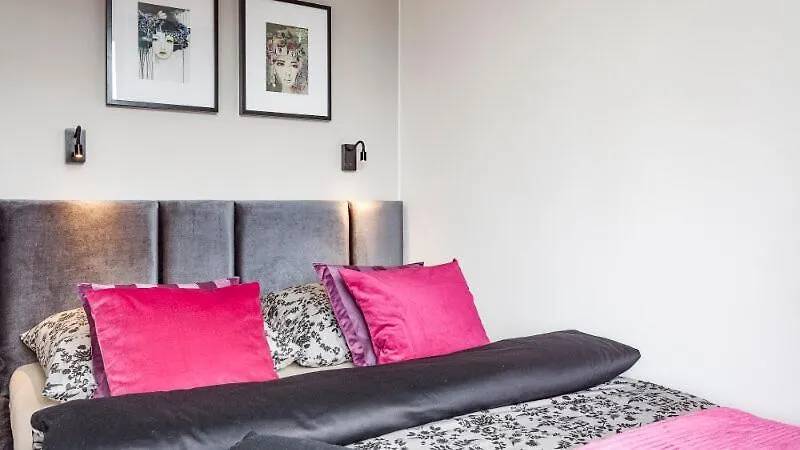 Apartments City Center Wroclaw - Parking Wliczony W Cene بولندا