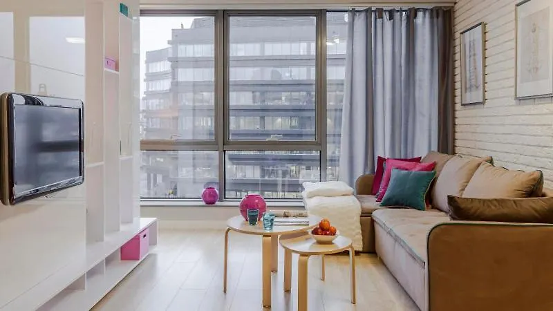 Apartments City Center Wroclaw - Parking Wliczony W Cene