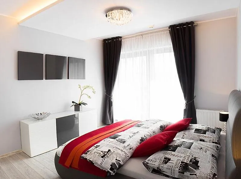 Apartments City Center Wroclaw - Parking Wliczony W Cene Polonia