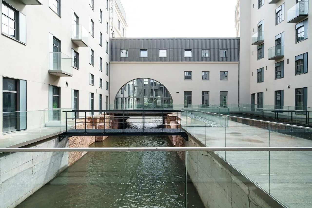 Apartments City Center Wroclaw - Parking Wliczony W Cene