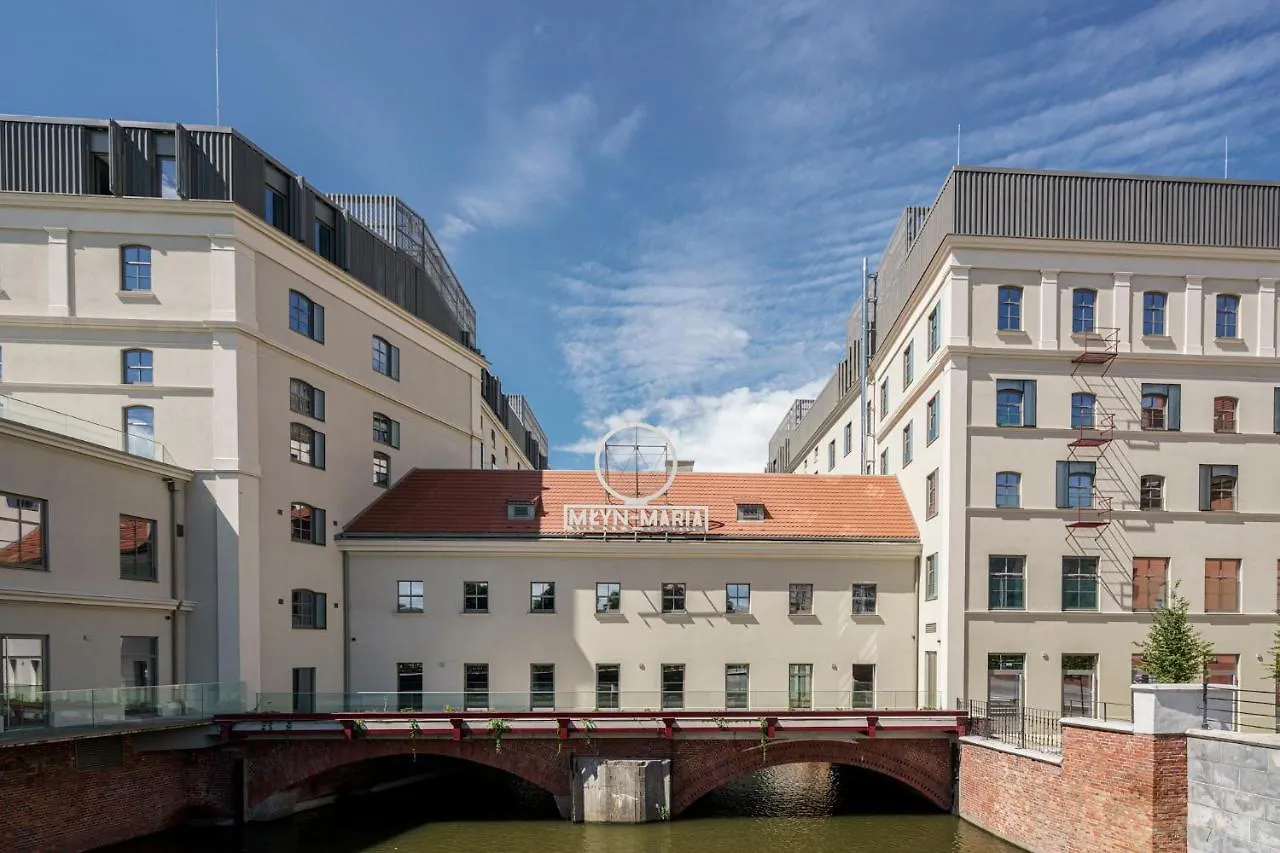 Apartments City Center Wroclaw - Parking Wliczony W Cene 0*,  Polonia