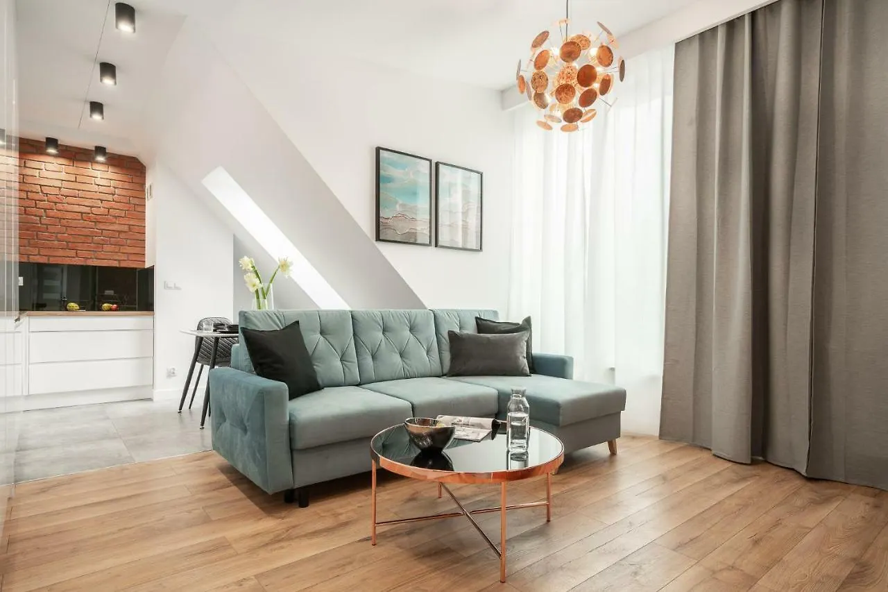Apartments City Center Wroclaw - Parking Wliczony W Cene