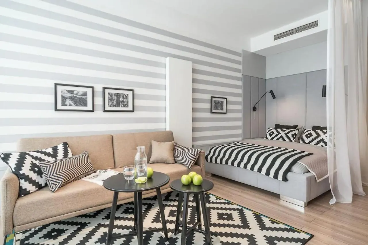 Apartments City Center Wroclaw - Parking Wliczony W Cene Polonia