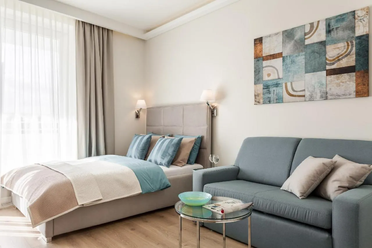 Apartments City Center Wroclaw - Parking Wliczony W Cene 0*,  Polonia