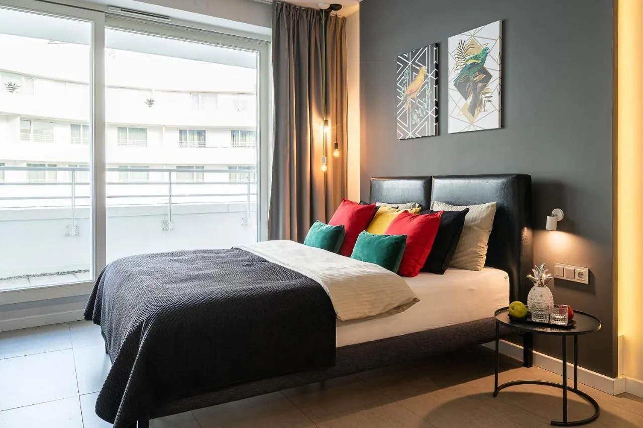 Apartments City Center Wroclaw - Parking Wliczony W Cene