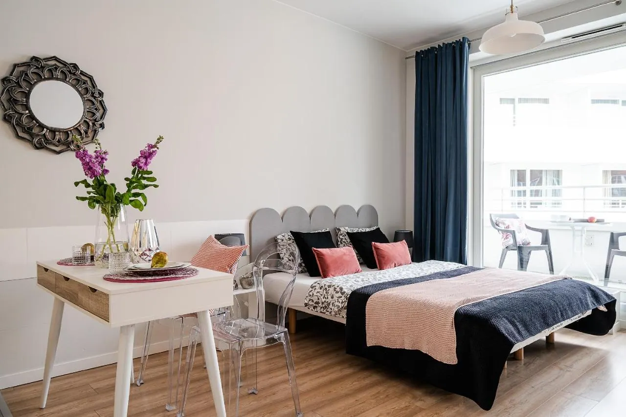 Apartments City Center Wroclaw - Parking Wliczony W Cene Polonia