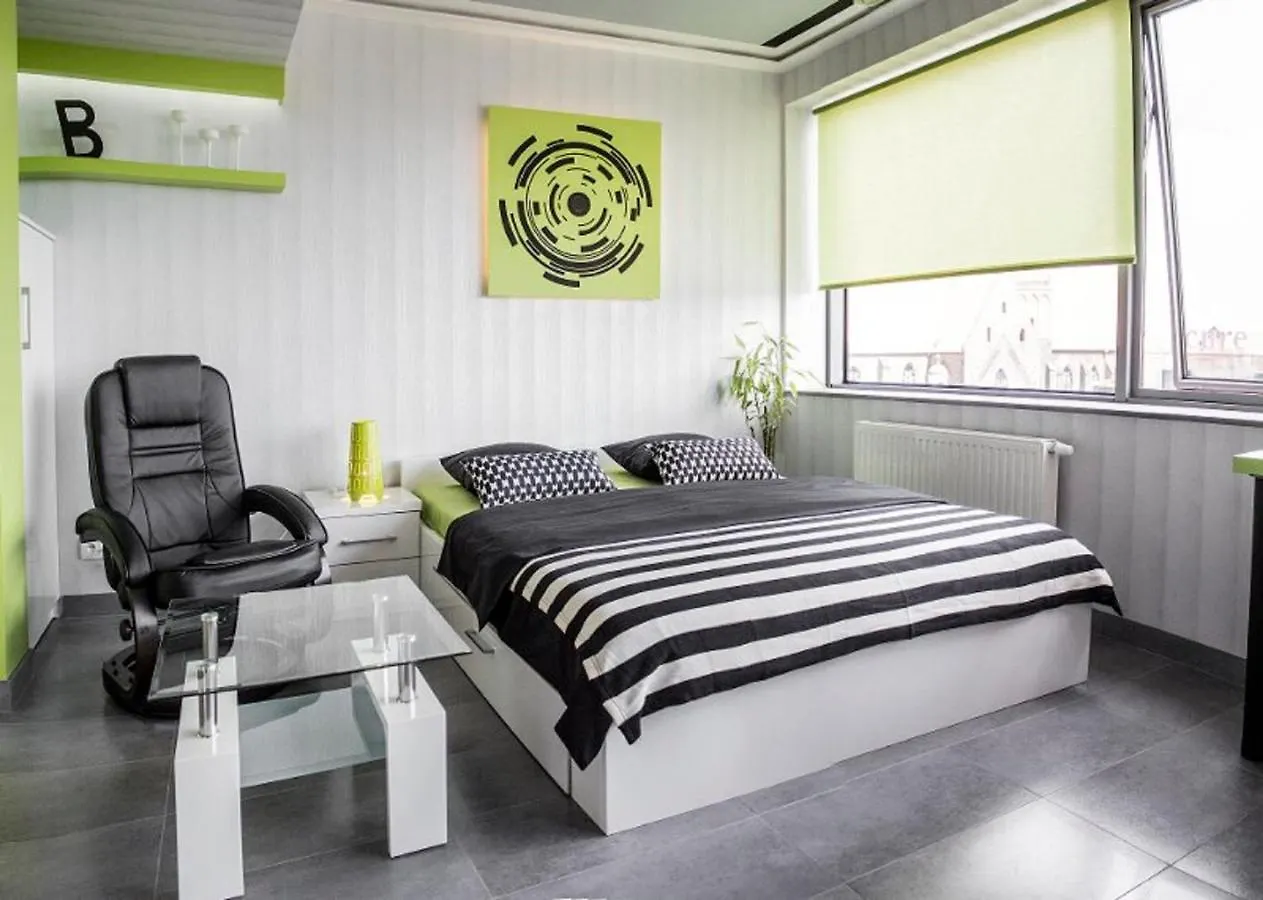 Apartments City Center Wroclaw - Parking Wliczony W Cene