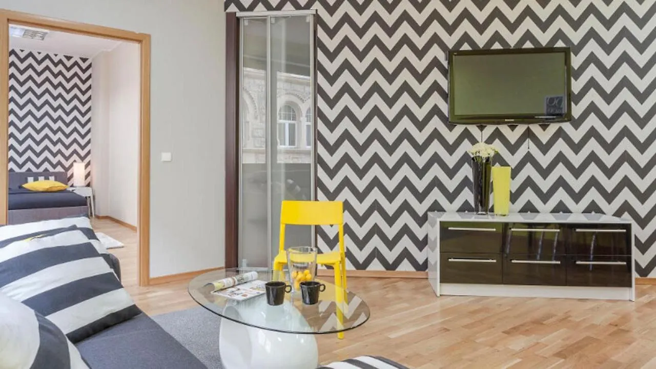 Apartments City Center Wroclaw - Parking Wliczony W Cene