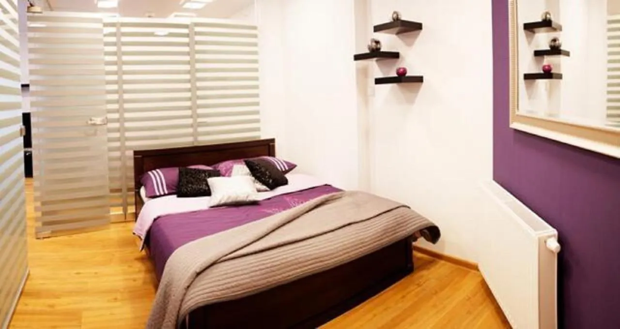 Apartments City Center Wroclaw - Parking Wliczony W Cene 0*,  Polonia