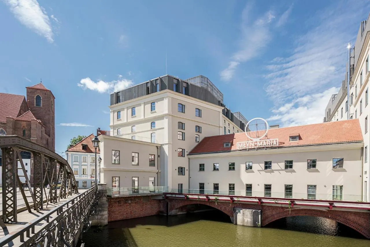 Apartments City Center Wroclaw - Parking Wliczony W Cene Poland