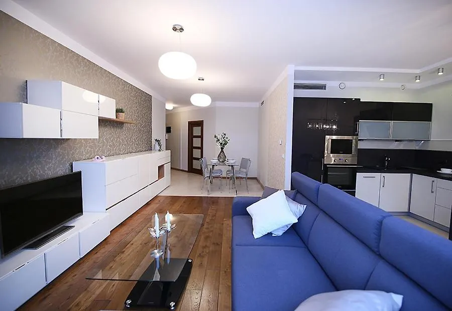 Apartments City Center Wroclaw - Parking Wliczony W Cene