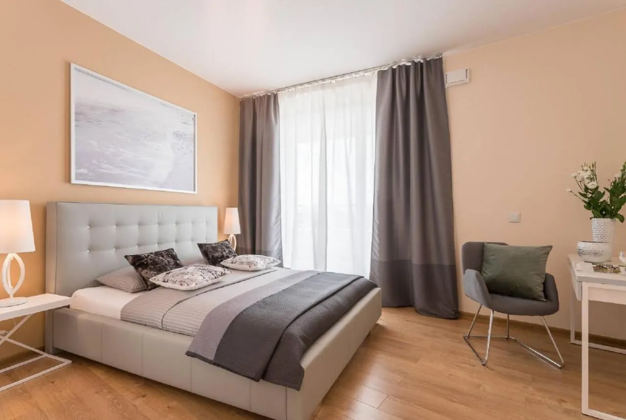 Apartments City Center Wroclaw - Parking Wliczony W Cene
