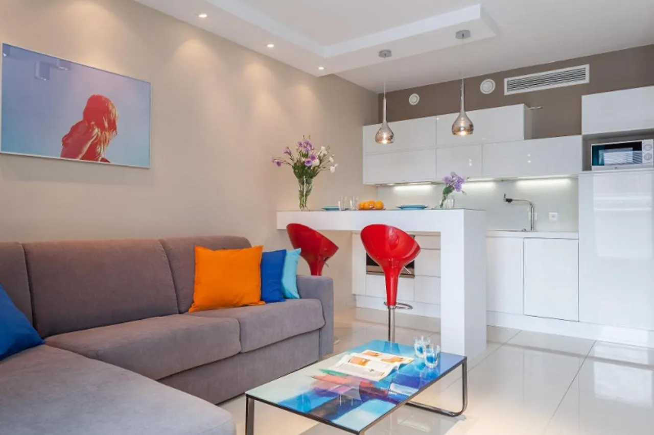 Apartments City Center Wroclaw - Parking Wliczony W Cene Poland