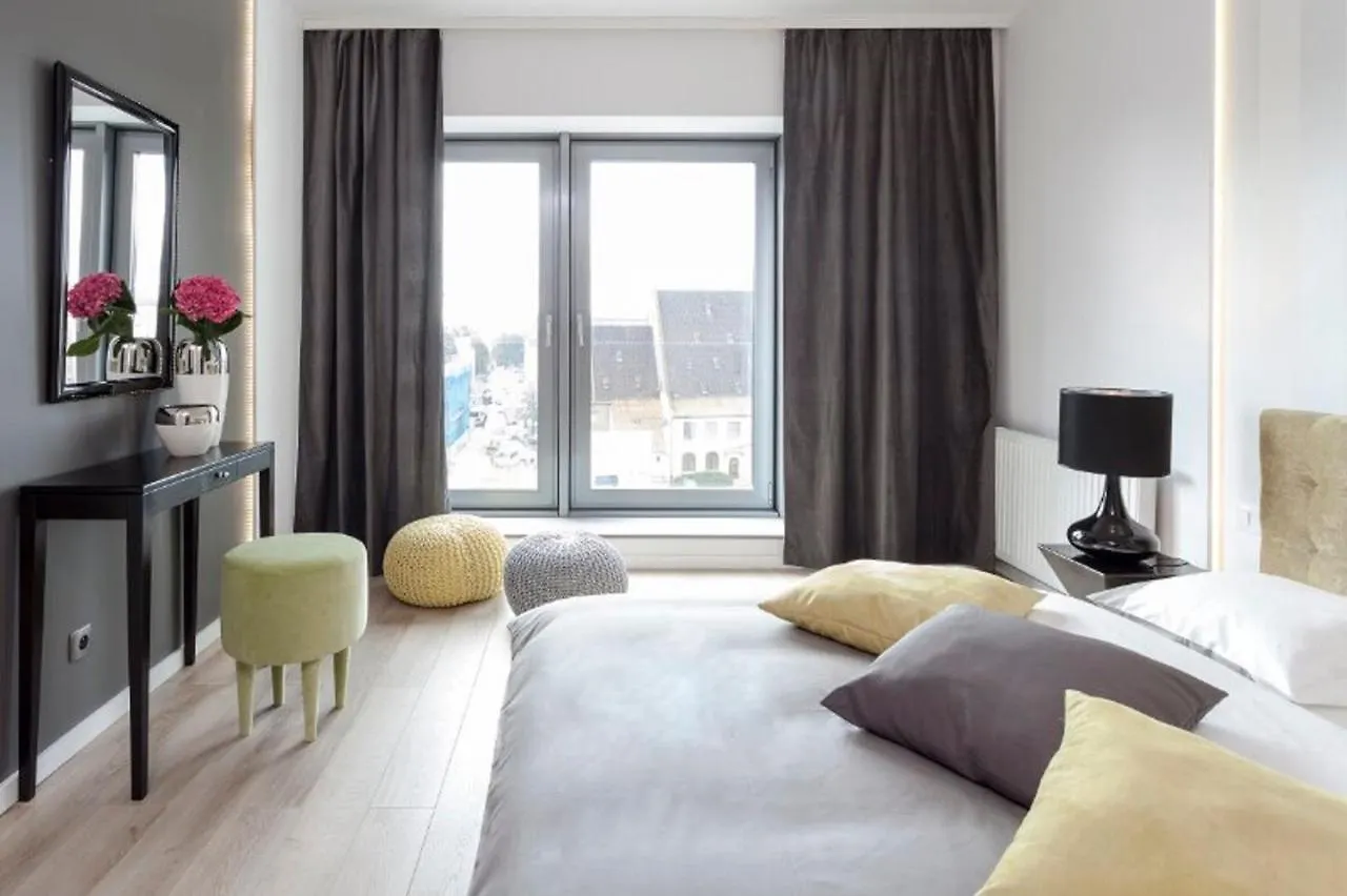 Apartments City Center Wroclaw - Parking Wliczony W Cene Poland