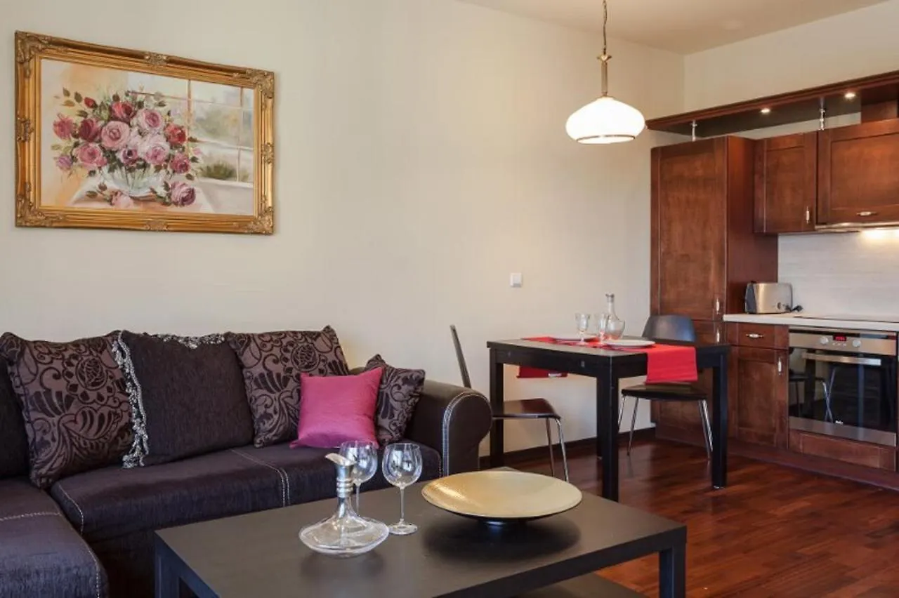 Apartments City Center Wroclaw - Parking Wliczony W Cene
