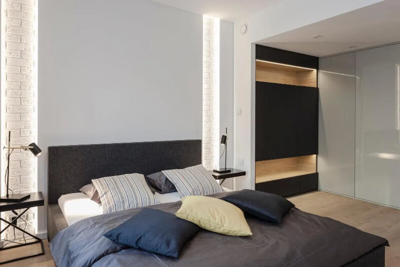 Apartments City Center Wroclaw - Parking Wliczony W Cene 0*,