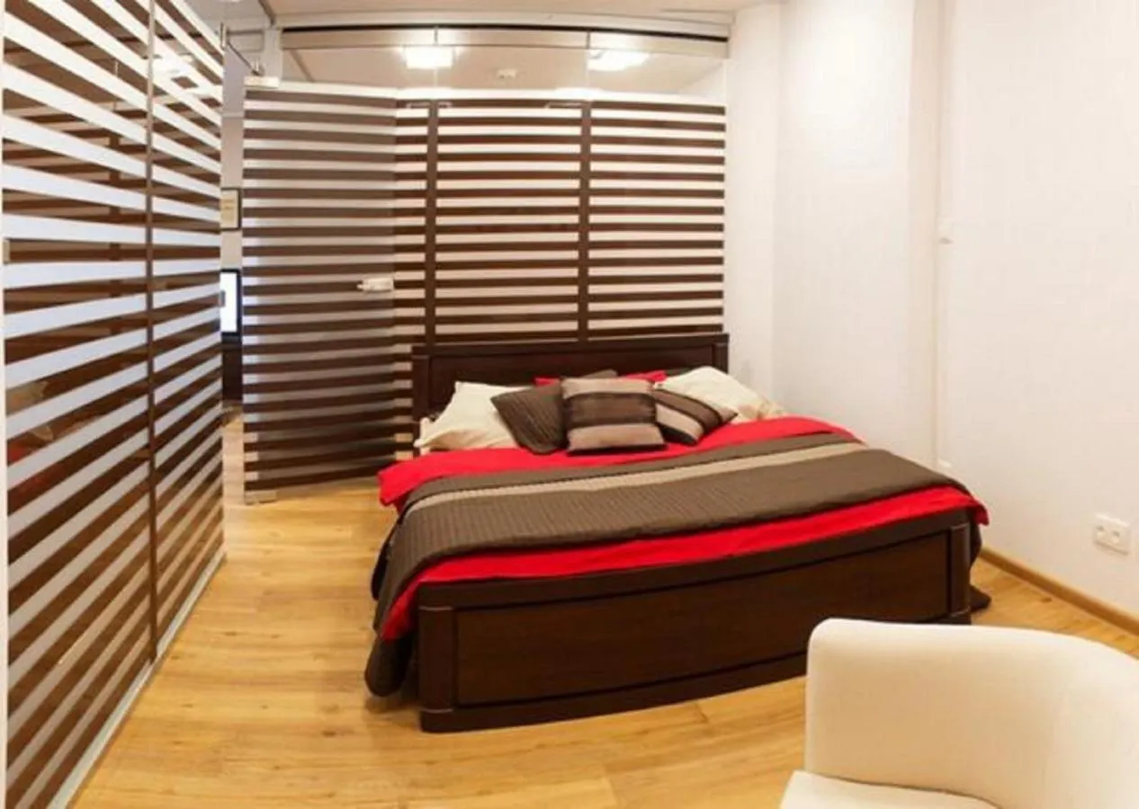 Apartments City Center Wroclaw - Parking Wliczony W Cene 0*,  Poland